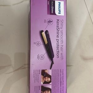 Philips Kerashine Advanced Straightener