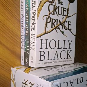 Cruel Prince Boxed Set