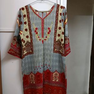 Pakistani Lawn Suit