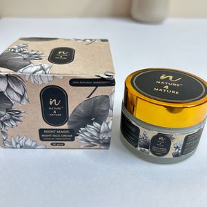 Nature4nature Night Face Cream