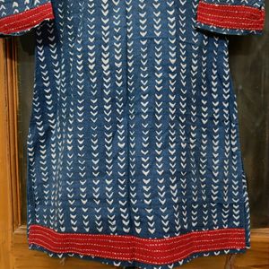 Short Kurti Or Tunic