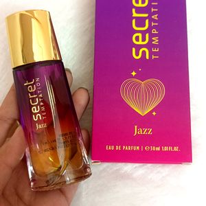 Secret Temptations Jazz Perfume