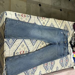 H&m Divided Bootcut Jeans