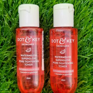 DOT & KEY PORE TIGHTENING TONER