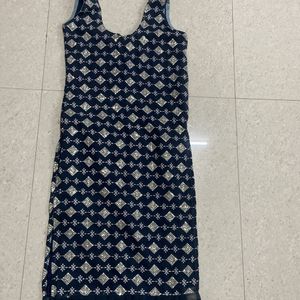 Embroidery Kurti