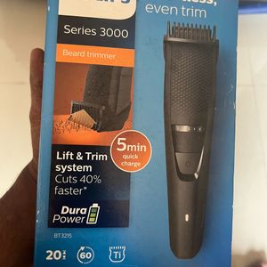 Philips Trimmer 3000 Series