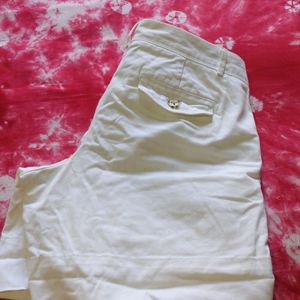 White Hoy Pant ...I Bought It From Srilanka