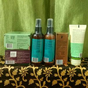 Pilgrim Skincare Combo