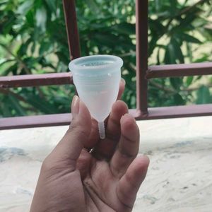 Menstrual Cup.