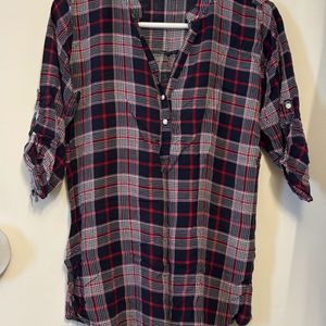 Semi Formal Shirt For Women