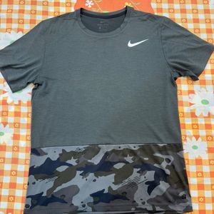 New NIKE Mens Dri-Fit Tshirt Original Gym Wear