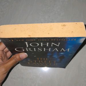 the street lawyer by john grisham