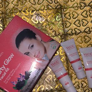 💫VLCC PARTY GLOW FACIAL KIT 💫