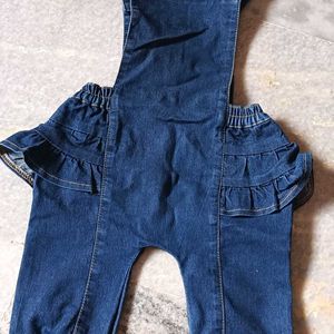 Cute Kids Dungaree