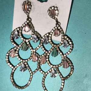 Diamond Earrings