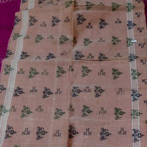 Pure Cotton Saree