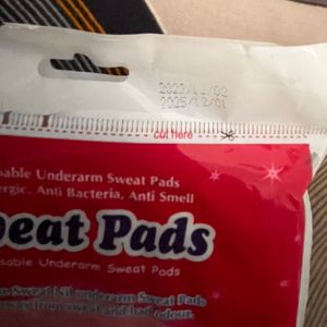 Sweat Pads