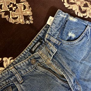 SASSAFRAS Jeans