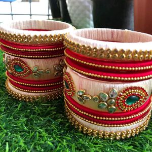 Thread Bangles