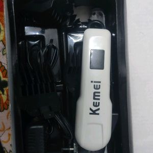 Body Groomer Machine With Charger