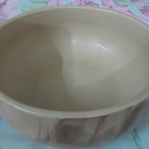 Aesthetic Ceramic Bowl