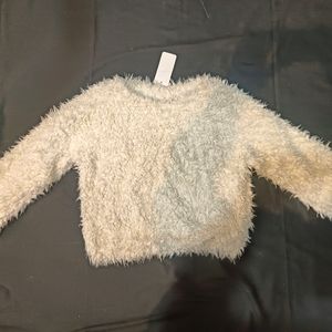 Korean Winter Woolen Top