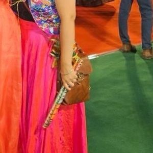 Dandiya Dress