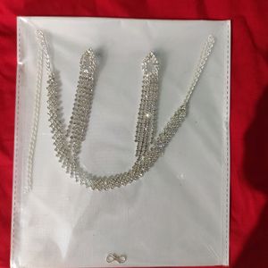 Unused Jewellery Set