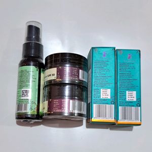 Pilgrim Skincare Combo