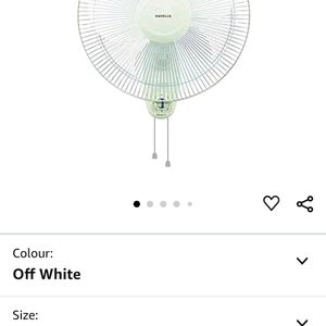 Havells Wall Fan