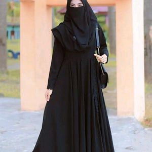 light weight comfy abaya