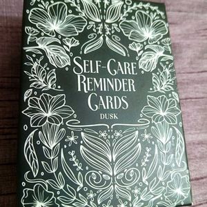 Factor notes Self Care Reminder Cards