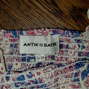 Antik Batik Vintage One Piece Swim Suit