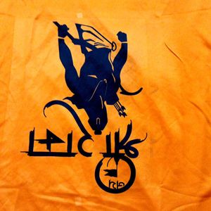 Jay Shri Ram T-shirt M Size