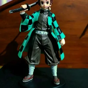 Demon Slayer Tanjiro Kamado Kimetsu Action Figure