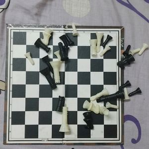 Chess Board♟️