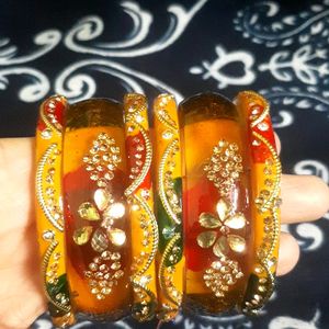 New Colourfull Bangles