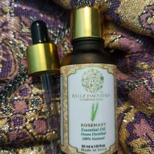 Rosemary Oil