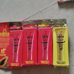 Dr Pawpaw Lip Balm