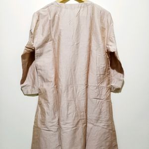 Vark XXL Silk Kurta Set