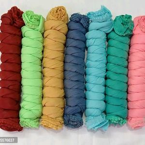 Pack Of 7 Dupatta 🧣