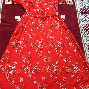 Women Eed Flower Dress