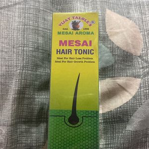 Mesai Hair Tonic