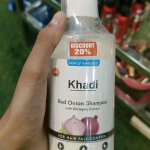 Khadi Shampoo