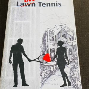 Love Tennis By Jitender Kumar