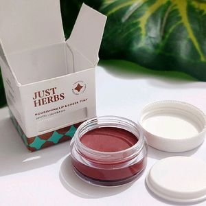 Just Herb Lip & Cheek Tint