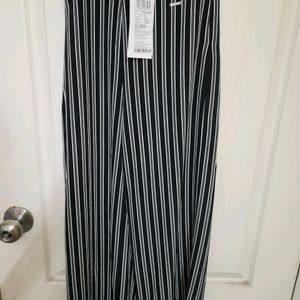 Brand New VAN HUESEN Stripes Pant