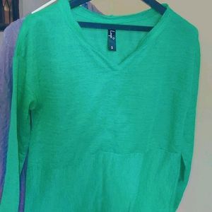 Green Top A - Line