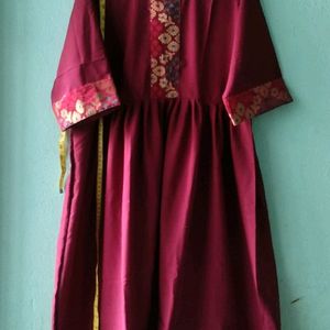 Frock 2 Pc 300₹ Only