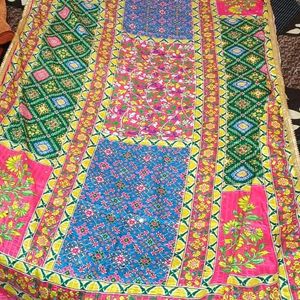 Embroided Dupatta